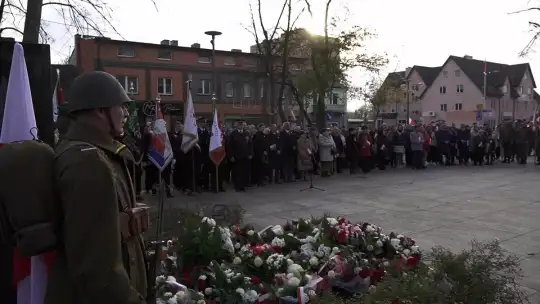 Uroczystości Święta Niepodległości w Bełchatowie