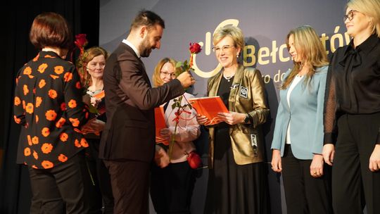 Uroczystości z okazji Dnia Pracownika Socjalnego w Bełchatowie