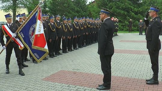 Uroczystości z okazji Dnia Strażaka