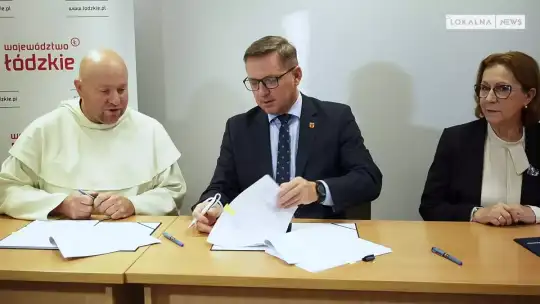 Urząd Marszałkowski przekazał dotacje na remont kościołów w powiecie radomszczańskim