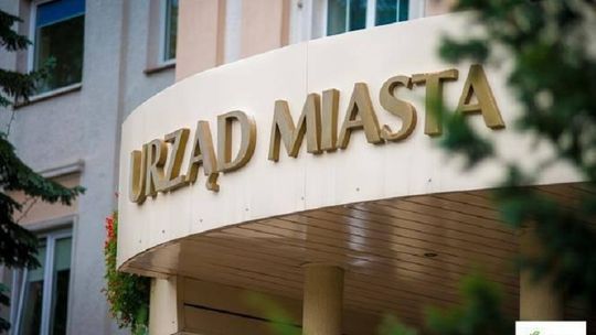 Urząd Miasta zamknięty 12 czerwca