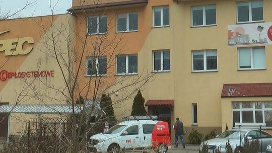 Uwaga! Czasowy brak ciepłej wody!