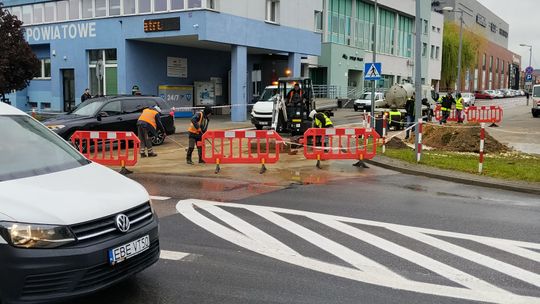 Uwaga kierowcy! Utrudnienia w ruchu na Bawełnianej i Pabianickiej