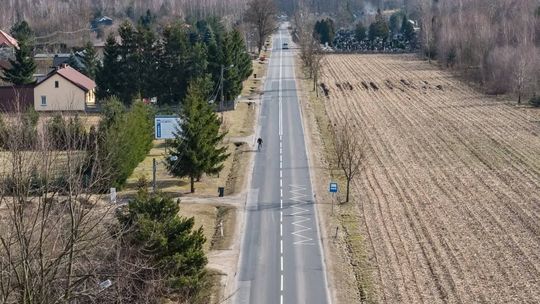 Uwaga kierowcy! Zamknięcie odcinka drogi 484 Zelów–Bełchatów Uwaga kierowcy! Zamknięcie odcinka drogi 484 Zelów–Bełchatów