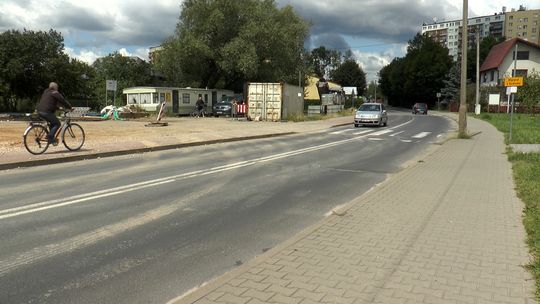 Uwaga! Od jutra zmiana organizacji ruchu na Okrzei