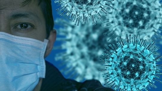 UWAGA! Zmarły dwie osoby z powiatu bełchatowskiego. Brak nowych przypadków zakażenia
