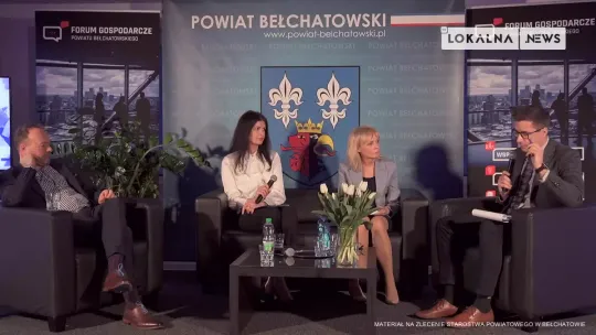 V Forum Gospodarcze Powiatu Bełchatowskiego