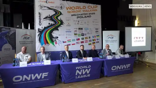 W Bełchatowie odbędzie się Puchar Świata Nordic Walking Bełchatów 2025