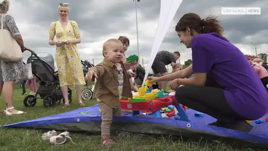 W Bełchatowie rozpoczęło się „Osiedlowe lato w mieście”