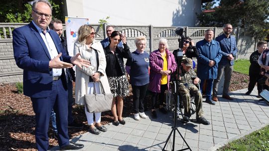 W dzielnicy Kowalowiec powstał pierwszy park kieszonkowy w mieście