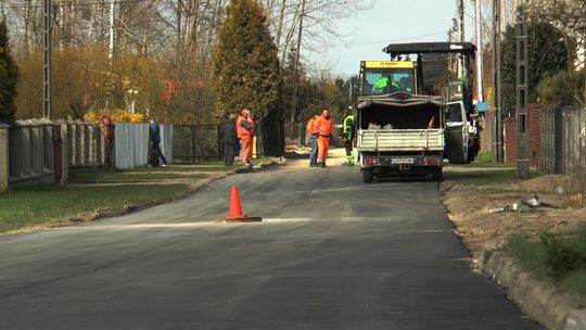 W Gminie Gomunice trwają prace końcowe, związane z realizacją II etapu kanalizacji.
