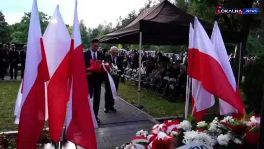W hołdzie żołnierzom Września. Patriotyczne uroczystości w Grocholicach
