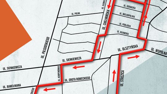 W niedzielę bieg uliczny w Bełchatowie. Kierowcy muszą uzbroić się w cierpliwość