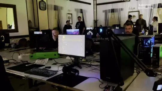 W Radomsku odbył się zlot fanów legendarnej gry Quake