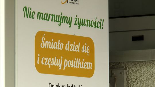 W Radomsku powstały dwie lodówki społeczne 