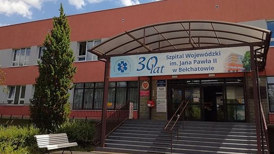 W szpitalu zaczyna brakować środków ochronnych