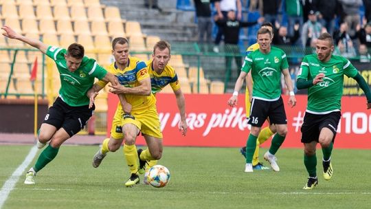 W Toruniu bez zwycięstwa