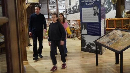 Wagary w muzeum? Czemu nie! „Muzealni detektywi” przyciągnęli uczniów