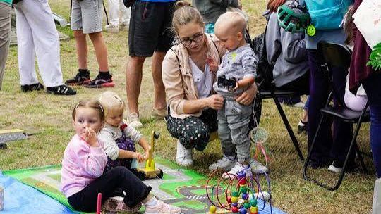 Wakacje w Bełchatowie nie mogą obyć się bez „Osiedlowego lata w mieście”.