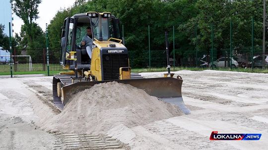 Wakacyjne remonty w bełchatowskich placówkach oświaty