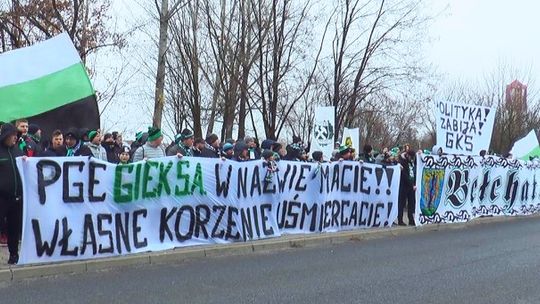 Walczą o swój klub