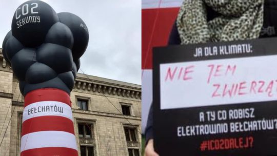 Warszawa pyta: Co dalej z Elektrownią Bełchatów?