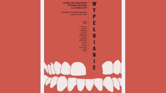 Wernisaż „Open Call – Wypełnianie” w sobotę