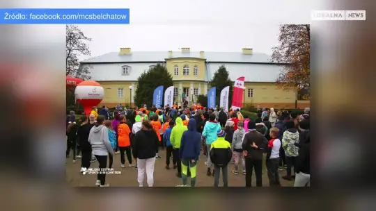 Weź udział w Bełchatowskim Biegu Niepodległości