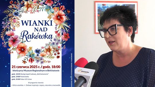 Wianki nad Rakówką, potańcówka pod gwiazdami. Wielka impreza na powitanie lata