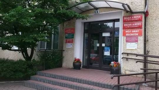 Wicewójt Gminy Bełchatów odwołany