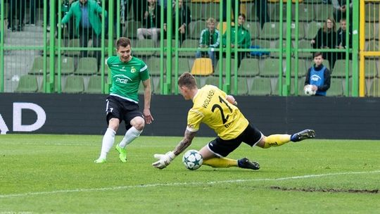 Widzew Łódź pokonany w pięknym stylu!