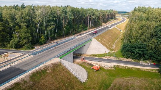 Wielka inwestycja zakończona. Kierowcy wjadą na wschodnią obwodnicę