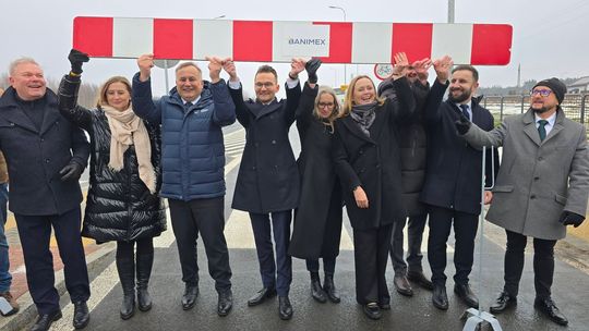 Wielka inwestycja zakończona. Kierowcy wjadą na wschodnią obwodnicę