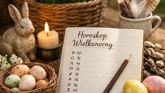 Wielkanocny horoskop dla wszystkich znaków zodiaku