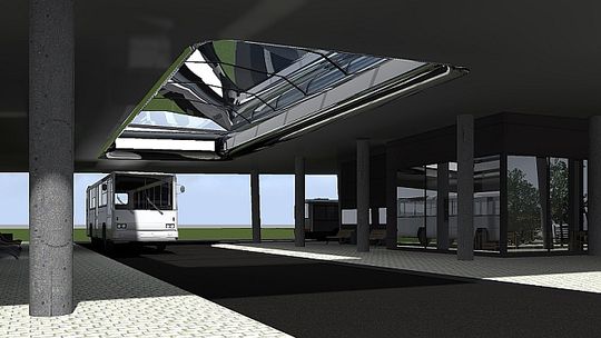 Wkrótce będzie nowy Dworzec PKS