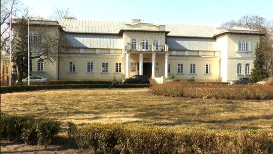 Wkrótce rozpocznie się remont Muzeum Regionalnego w Bełchatowie
