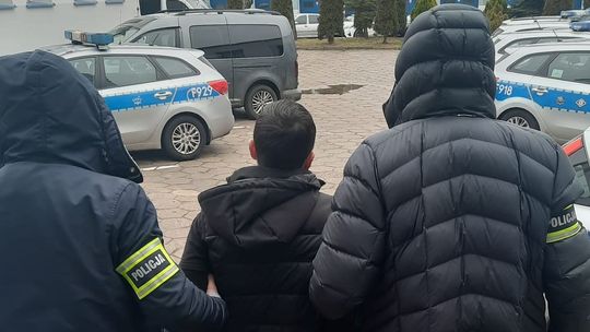 Włamywacze grasujący po bełchatowskich osiedlach zostali zatrzymani