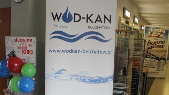 Wod-Kan uczy dzieci wiedzy o wodzie 
