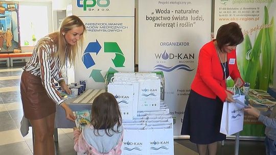 WOD-KAN z projektem pro-eko dla dzieci już po raz trzeci