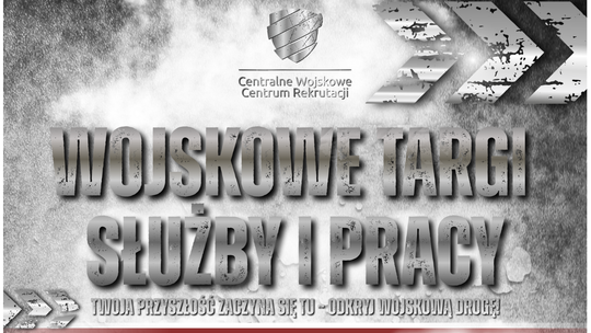 Wojskowe Targi Służby i Pracy w Sieradzu. Sprzęt, pokazy i oferta dla przyszłych żołnierzy Wojskowe Targi Służby i Pracy w Sieradzu. Sprzęt, pokazy i oferta dla przyszłych żołnierzy
