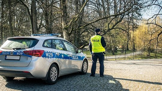 Wrócił na miejsce kradzieży, został zatrzymany z narkotykami