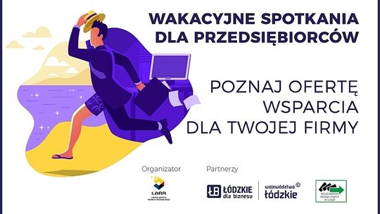 Wsparcie dla przedsiębiorców w związku z pandemią