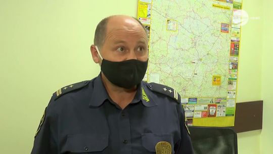Wspólne patrole Straży Miejskiej i Policji w Bełchatowie ( Bełchatów)