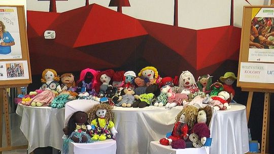 „Wszystkie Kolory Świata” UNICEFu w Bełchatowie!