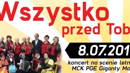 „Wszystko przed Tobą”