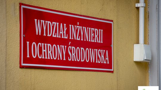 Wydział Inżynierii i Ochrony środowiska zmienia swoją siedzibę (Bełchatów) 