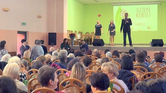 Wyjątkowy dzień dla kobiet z Kamieńska