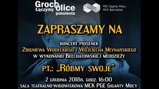 Wyjątkowy koncert w MCK!