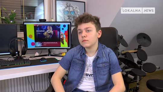 Wywiad z Piotrkiem Pawłowskim uczestnikiem “The Voice Kids”