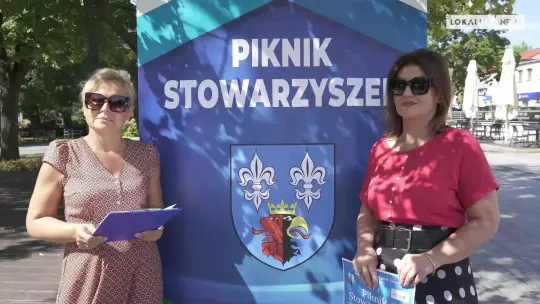 XII Piknik Stowarzyszeń w Bełchatowie